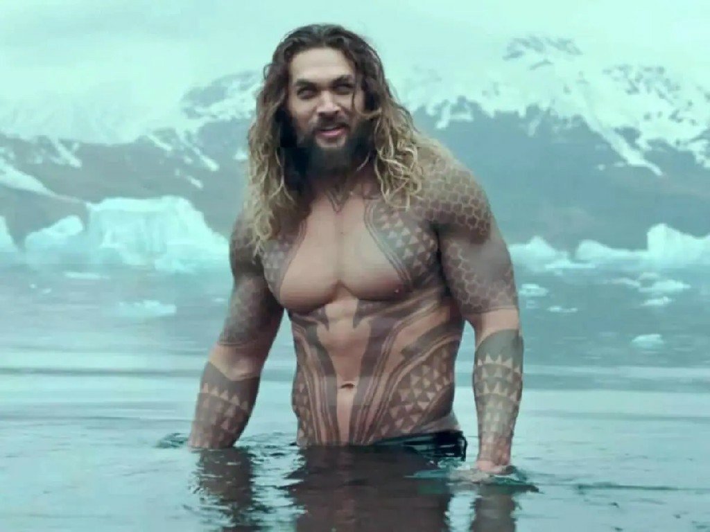 Jason Momoa
